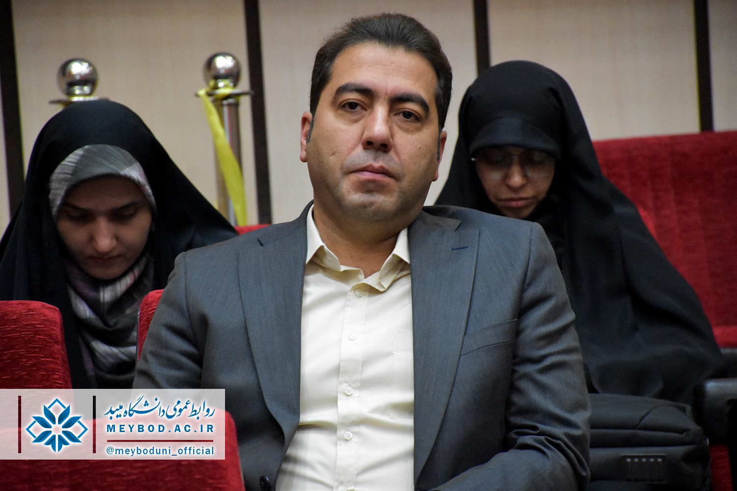 درخشش دانشگاه میبد در آئین اختتامیه هفته پژوهش و فناوری استان یزد